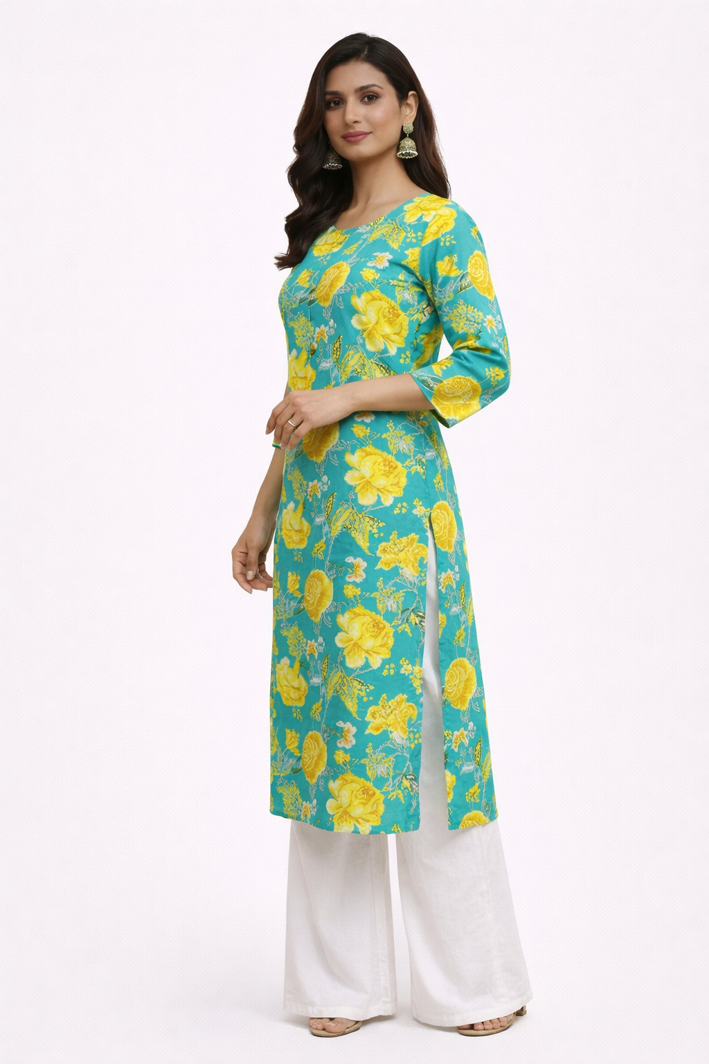 Pushpika Long Kurti